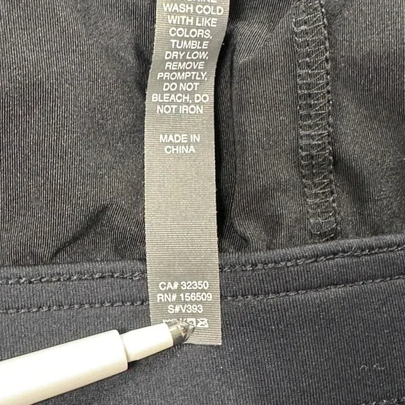 Vuori Shorts Mens XL‎ Black Fullerton Lined 2 In 1 Active Gym Training Stretch - Picture 6 of 10